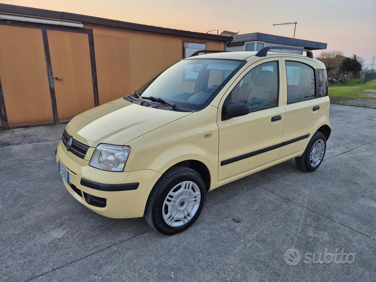 FIAT Panda 2ª serie