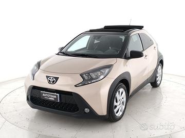 TOYOTA Aygo X 1.0 Trend Air 72cv s-cvt
