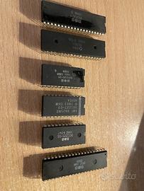 Commodore 64 Mos Set