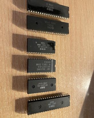 Commodore 64 Mos Set