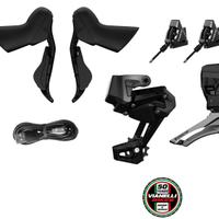 GRUPPO KIT UPGRADE WHEELTOP EDS TX DISC CARBON