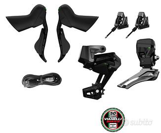 GRUPPO KIT UPGRADE WHEELTOP EDS TX DISC CARBON