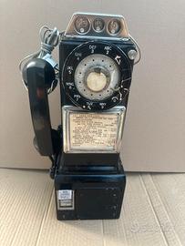 Telefono a Gettone