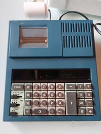 Calcolatrice Disumma Olivetti 31 PD