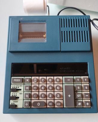 Calcolatrice Disumma Olivetti 31 PD