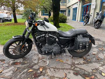 Harley-davidson 883 Iron