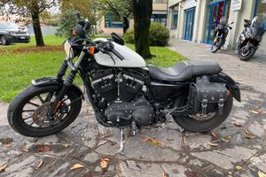 Harley-davidson 883 Iron