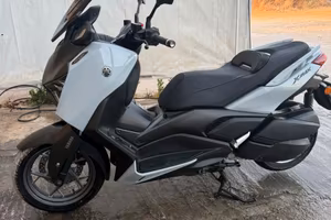 XMAX 300 TECH MAX