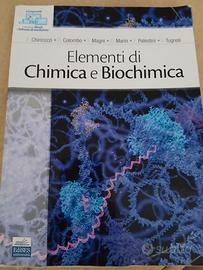 Elementi di chimica e di biochimica, AAVV, Edises