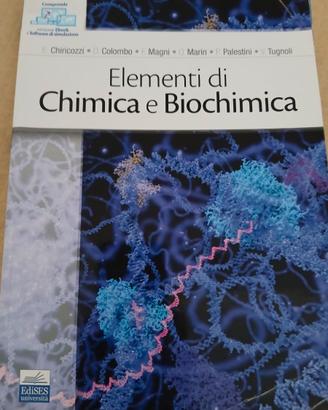Elementi di chimica e di biochimica, AAVV, Edises