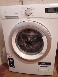Lavatrice Electrolux