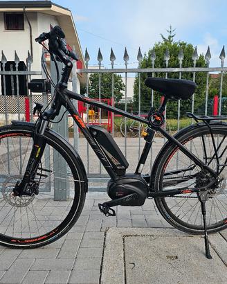 ebike ktm macina city bosch elettrica taglia L