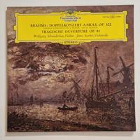 Brahms: Doppelkonzert a-moll op. 102 & Tr. Overt.
