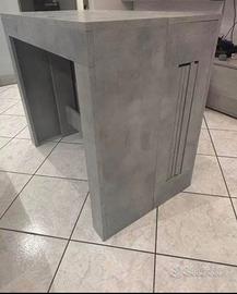 Consolle allungabile