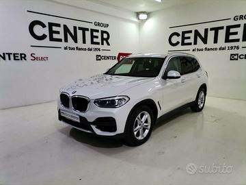 BMW X3 xDrive20d Business Advantage