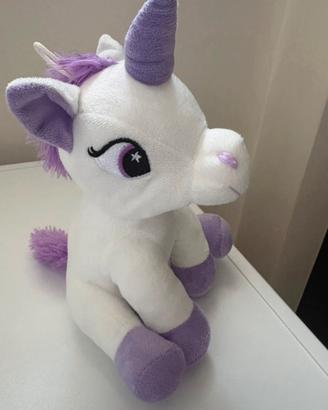 *prenotato* - Peluche unicorno