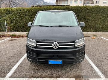 VW CARAVELLE T6 CAMBIO AUTOMATICO 2.0 TDI 204cv