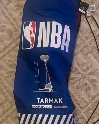 CANESTRO TRASPORTABILE KIPSTA HOOP 500 NBA