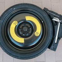 kit Ruotino di scorta Originale Vw golf t-roc