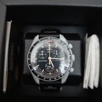 swatch mission to the moon 