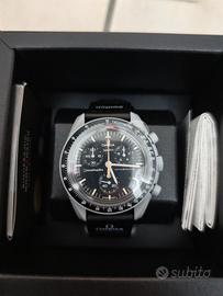 swatch mission to the moon 