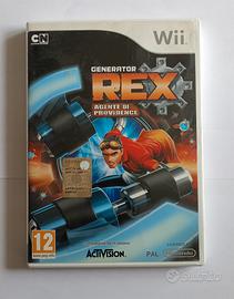 generatore Rex wii