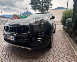 Sportage 28~07~2017 2.0 crdi GT Line awd 185cv