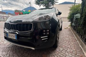 Sportage 28~07~2017 2.0 crdi GT Line awd 185cv