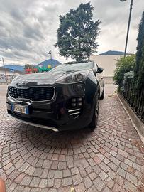 Sportage 28~07~2017 2.0 crdi GT Line awd 185cv