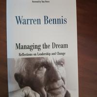 libro in inglese Managing the Dream