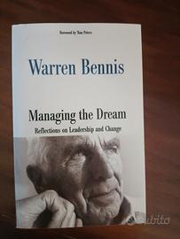 libro in inglese Managing the Dream
