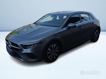 Mercedes Classe A 180 d Advanced auto