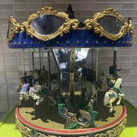 Giostrina carosello d’epoca