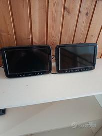 Monitor poggiatesta