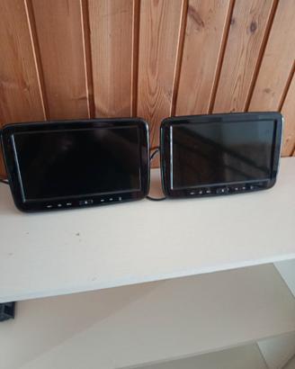 Monitor poggiatesta