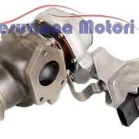 Turbo Rigenerato Bmw 1.8 2.0 d