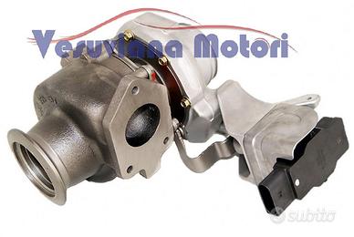 Turbo Rigenerato Bmw 1.8 2.0 d