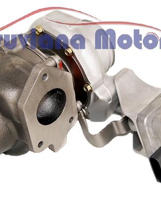 Turbo Rigenerato Bmw 1.8 2.0 d