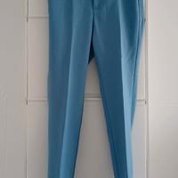 Pantalone a gamba dritta Stradivarius taglia S