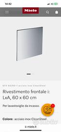 Frontale lavastoviglie Miele
