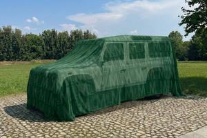 Land Rover Defender 110 TD5