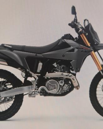 Suzuki DR 400 DR400 Z ENDURO ABS