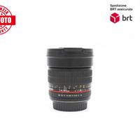 Samyang 85 F1.4 AS IF UMC (Canon)