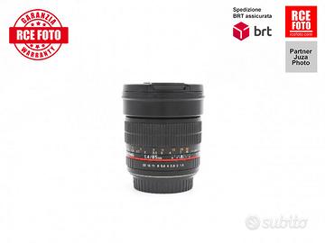 Samyang 85 F1.4 AS IF UMC (Canon)