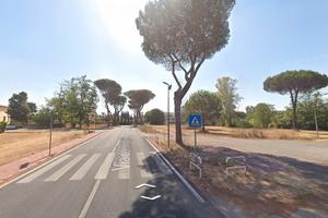 Laurentina Dalmata bilocale con terrazzo privato