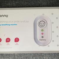 Baby monitor NANNY + tavoletta sensore aggiuntiva