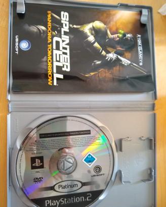Giochi Play Station 2