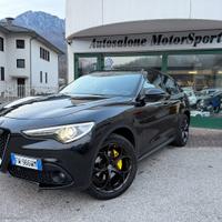 ALFA ROMEO Stelvio 2.2 T.diesel 210 CV AT8 Q4 Supe