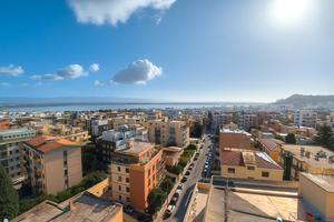 Attico pressi THotel