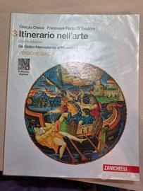 itinerario nell'arte 3 